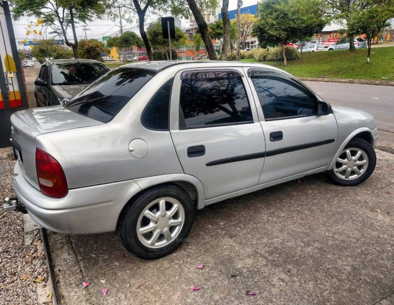 Corsa Mpfi Gl Sedan V Gasolina P Manual Caxias Do Sul