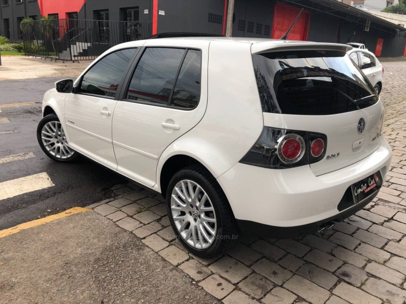 GOLF 1 6 MI SPORTLINE LIMITED EDITION 8V FLEX 4P MANUAL 2014 CAXIAS