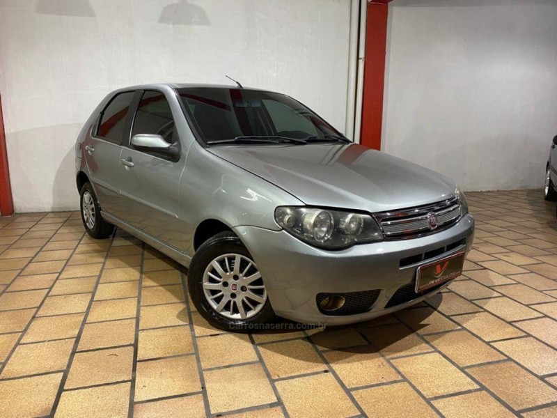 PALIO 1 4 MPI ELX 8V FLEX 4P MANUAL 2007 CAXIAS DO SUL Carros Na Serra