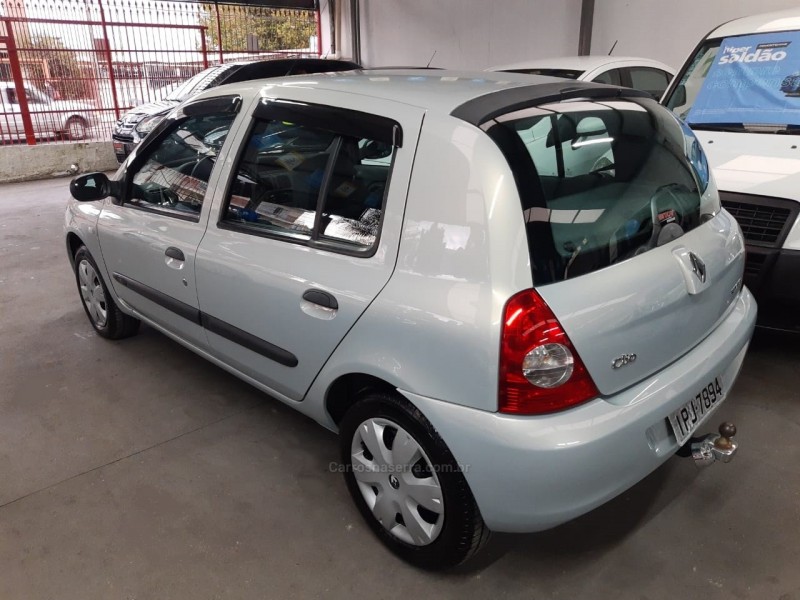 Clio Campus V Flex P Manual Caxias Do Sul Carros Na Serra