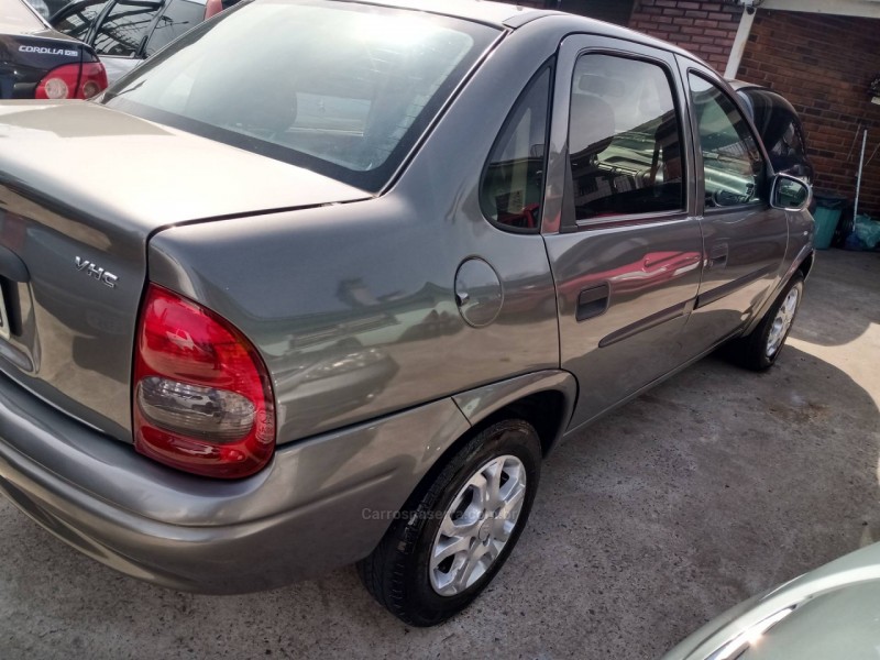 Corsa Mpfi Vhc Sedan V Gasolina P Manual Caxias Do Sul