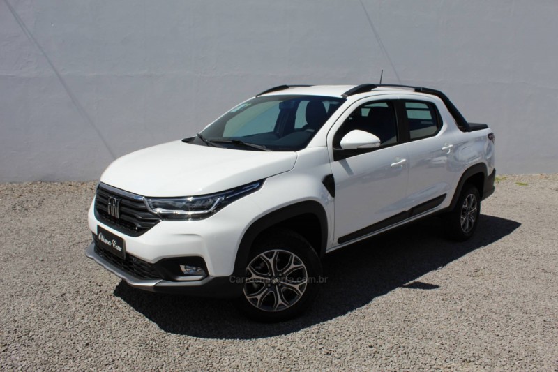 FIAT STRADA 2022 2023 Branco R 113 900 00 Ótima Car