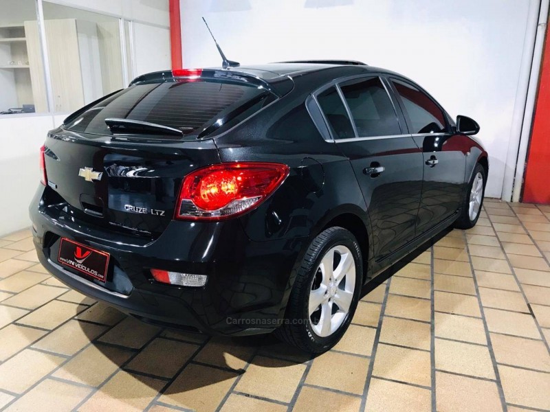 Cruze Ltz Sport V Flex P Automatico Caxias Do Sul