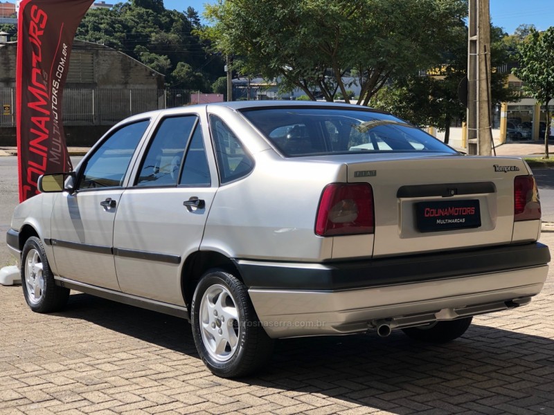 Tempra Ie V Gasolina P Manual Caxias Do Sul Carros Na Serra