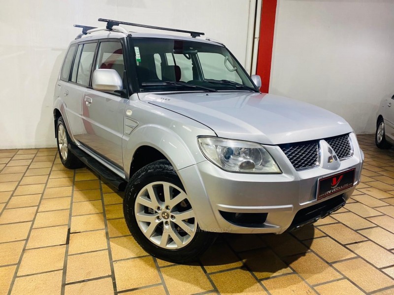 Pajero Tr X V Cv Flex P Automatico Caxias Do Sul