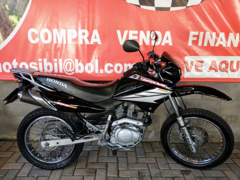 NXR 150 BROS ESD 2007 BENTO GONCALVES Carros Na Serra