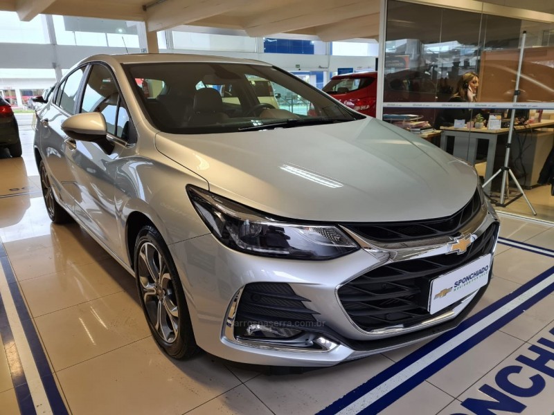 Cruze Premier Sport V Turbo Flex P Automatico Caxias Do