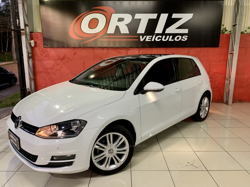 GOLF 1 4 TSI HIGHLINE 16V TOTAL FLEX 4P TIPTRONIC 2015 CAXIAS DO SUL