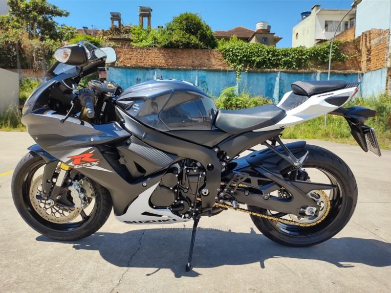 Suzuki Gsx Cinza Sob Consulta Spanholi Motos