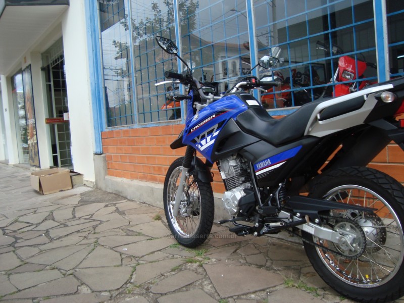 XTZ CROSSER 150 Z FLEX 2021 FLORES DA CUNHA Carros Na Serra