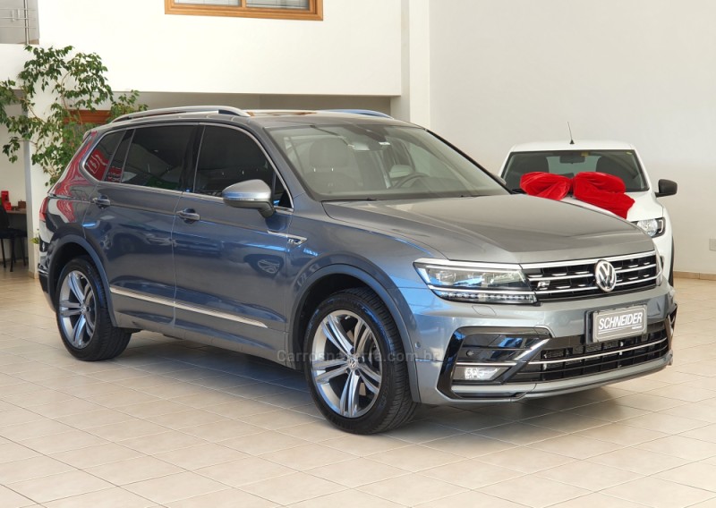 Tiguan Tsi R Line V Turbo Gasolina P Tiptronic Nova