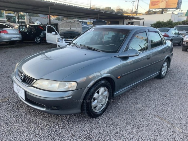 Vectra Mpfi Gls V Gasolina P Manual Caxias Do Sul Carros