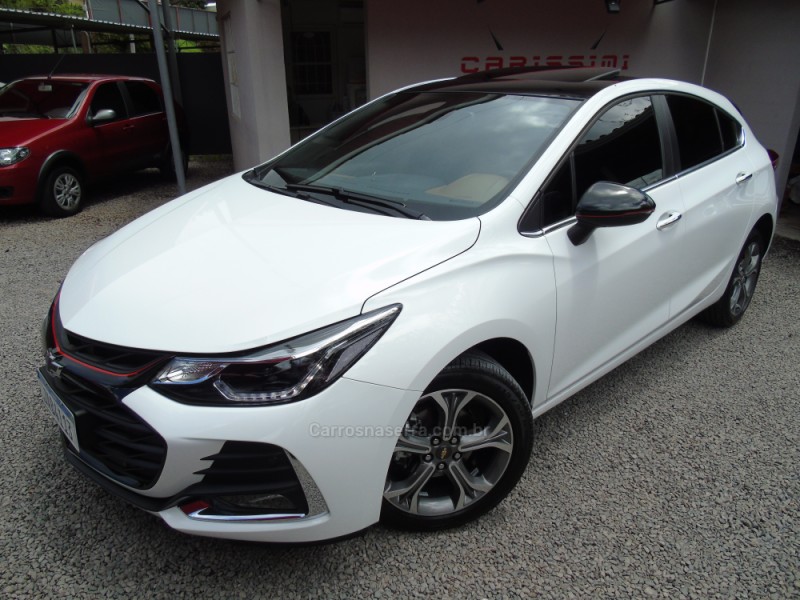 Cruze Premier Sport V Turbo Flex P Automatico Carlos