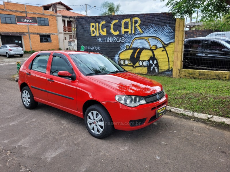 Palio Mpi Fire Elx V Flex P Manual Campo Bom Carros Na Serra