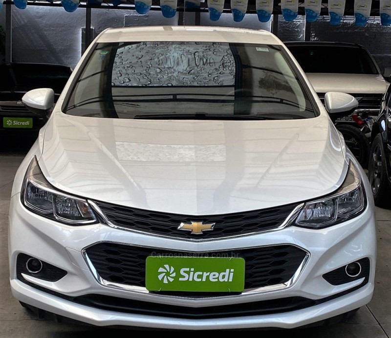 Cruze Turbo Lt V Flex P Automatico Santa Cruz Do Sul