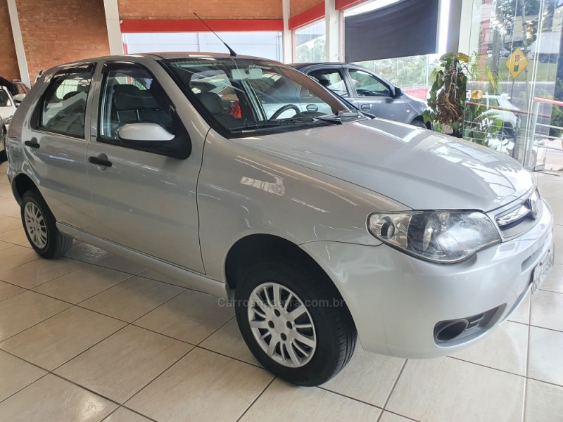 PALIO 1 0 MPI FIRE ECONOMY 8V FLEX 4P MANUAL 2011 FARROUPILHA