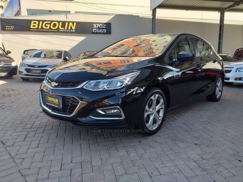 Cruze Turbo Lt Sport V Flex P Automatico Bento Goncalves