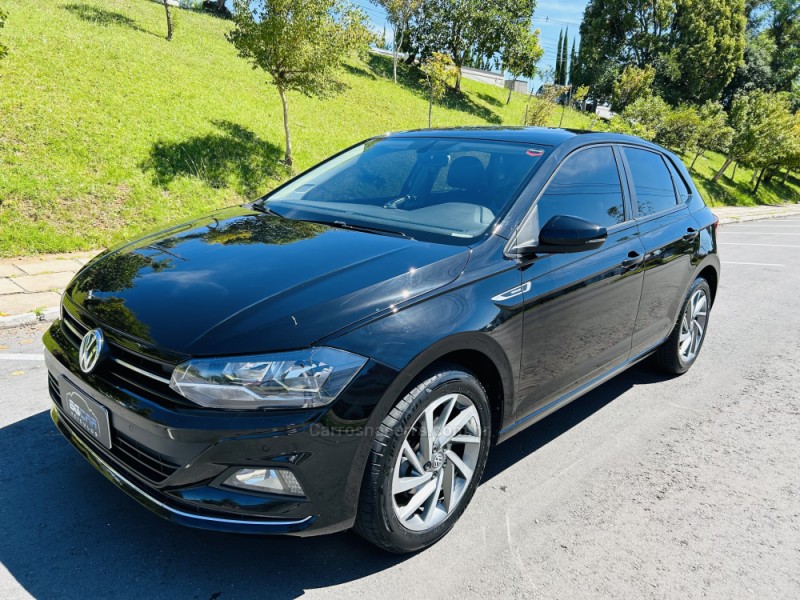 Polo Tsi Highline Automatico Bento Goncalves Carros Na