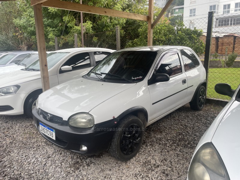 Corsa Efi Wind V Gasolina P Manual Caxias Do Sul Carros