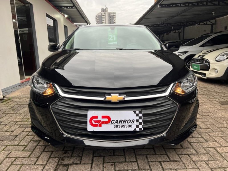 Onix Lt V Turbo Flex P Automatico Novo Hamburgo Carros