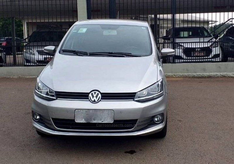 fox 1.6 mi 8v flex 4p manual 2017 bom principio