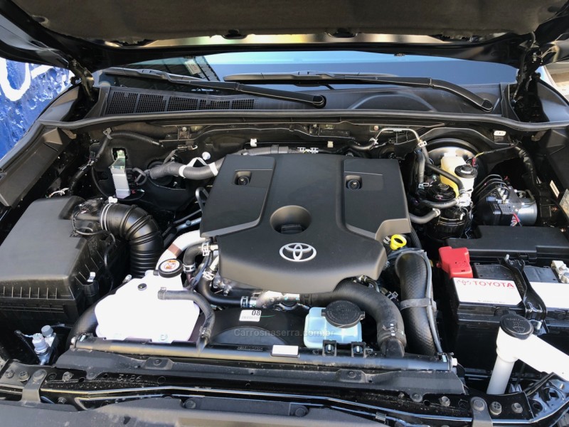 HILUX SW4 2.8 SRX 4X4 16V TURBO INTERCOOLER DIESEL 4P AUTOMÁTICO - 2019 - CAXIAS DO SUL