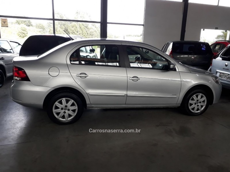 VOYAGE 1.0 MI 8V FLEX 4P MANUAL - 2013 - SãO SEBASTIãO DO CAí