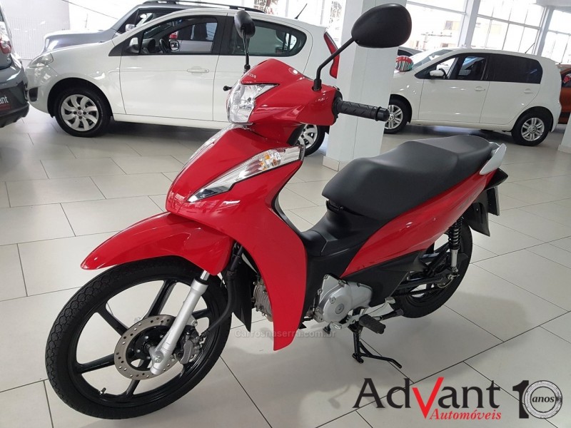 biz 125 ex 2018 caxias do sul