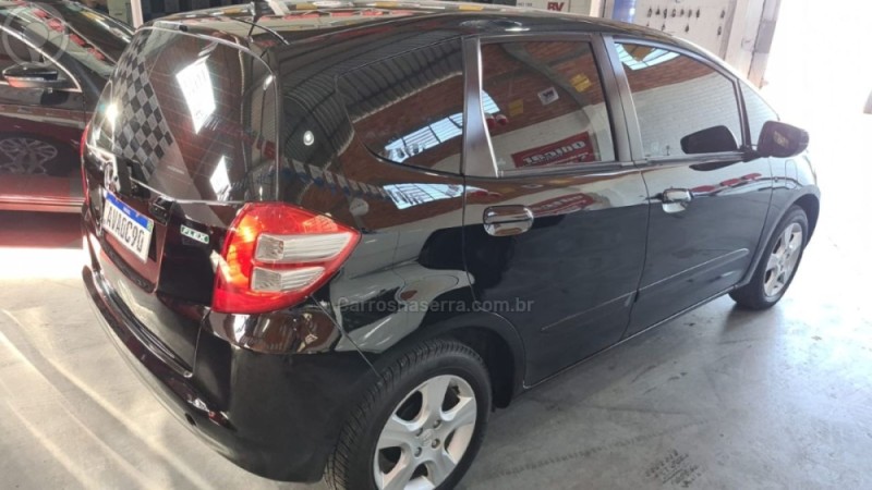 fit 1.5 ex 16v flex 4p automatico 2010 caxias do sul