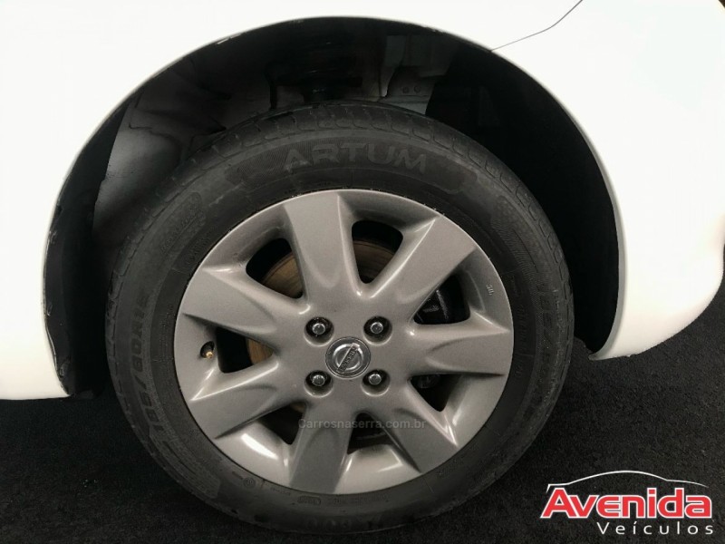 MARCH 1.6 SV 16V FLEX 4P MANUAL - 2013 - IGREJINHA