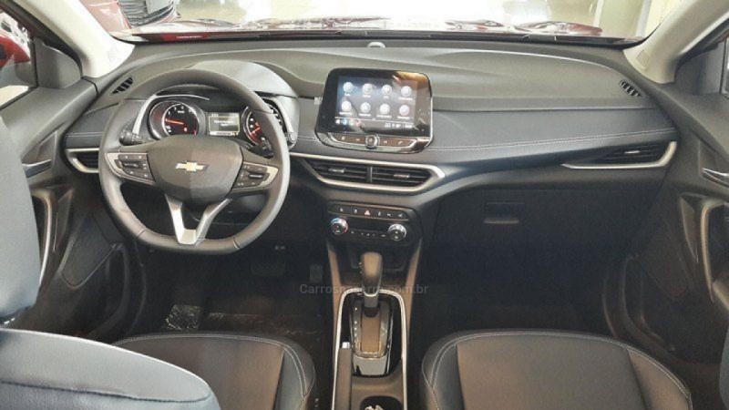 TRACKER 1.2 12V PREMIER TURBO FLEX 4P AUTOMÁTICO - 2023 - CARLOS BARBOSA