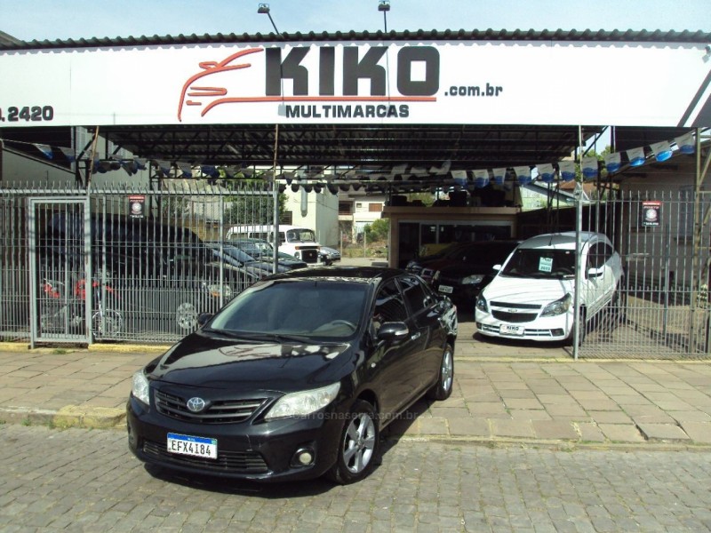 corolla 1.8 xli 16v flex 4p automatico 2010 caxias do sul