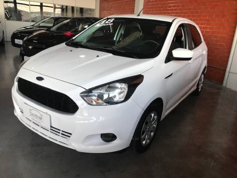 ka 1.0 se 12v flex 4p manual 2018 taquara