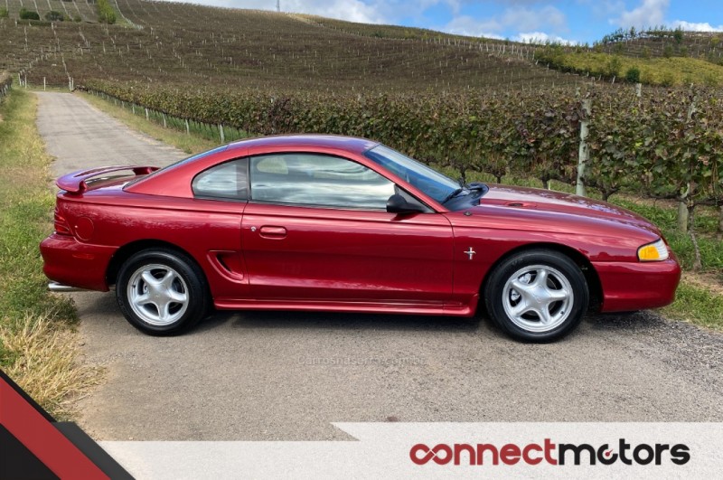 MUSTANG 3.8 V6 GASOLINA 2P MANUAL - 1994 - BENTO GONçALVES