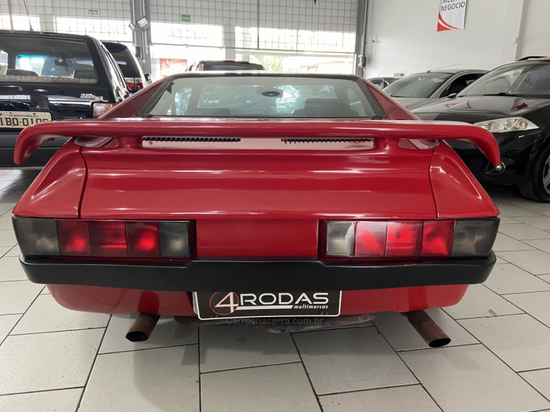 SPORT 1.6 COUPÉ 8V GASOLINA 2P MANUAL - 1981 - BENTO GONçALVES