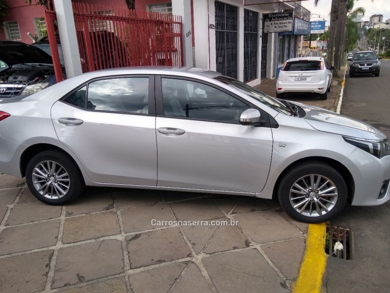 COROLLA 2.0 XEI 16V FLEX 4P AUTOMÁTICO
