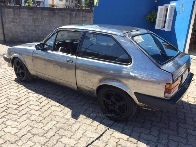 CHEVETTE 1.6 HATCH 8V GASOLINA 2P MANUAL - 1983 - CAXIAS DO SUL