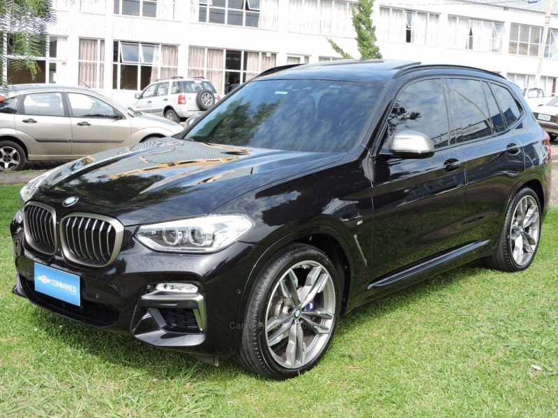 x3 2.0 xdrive 30i x line 16v gasolina 4p autom 2019 sao marcos