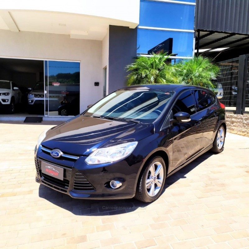 focus 1.6 se 16v flex 4p manual 2014 guapore