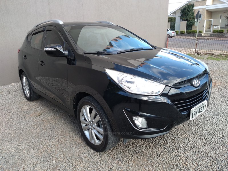 IX35 2.0 MPI 4X2 16V FLEX 4P MANUAL - 2011 - FLORES DA CUNHA
