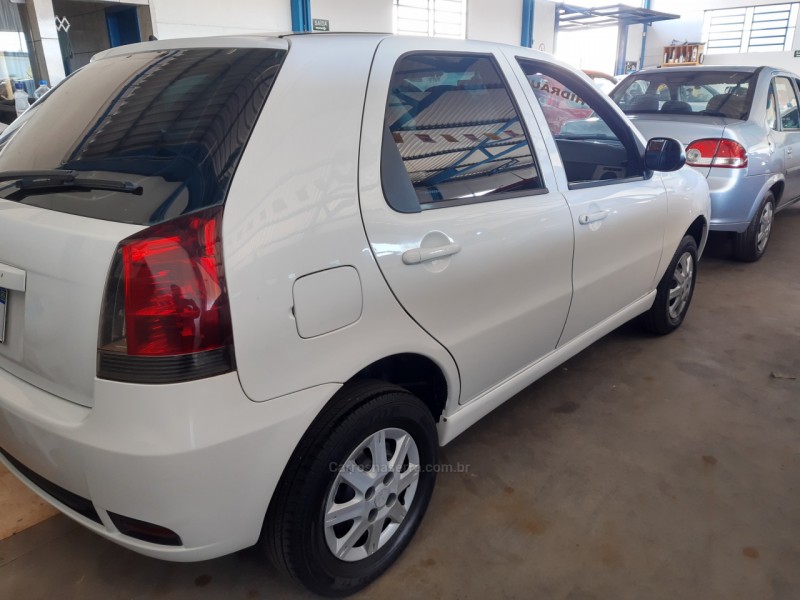 PALIO 1.0 MPI FIRE ECONOMY 8V FLEX 4P MANUAL - 2015 - VACARIA