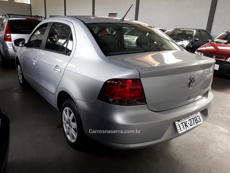 VOYAGE 1.0 MI 8V FLEX 4P MANUAL - 2013 - SãO SEBASTIãO DO CAí