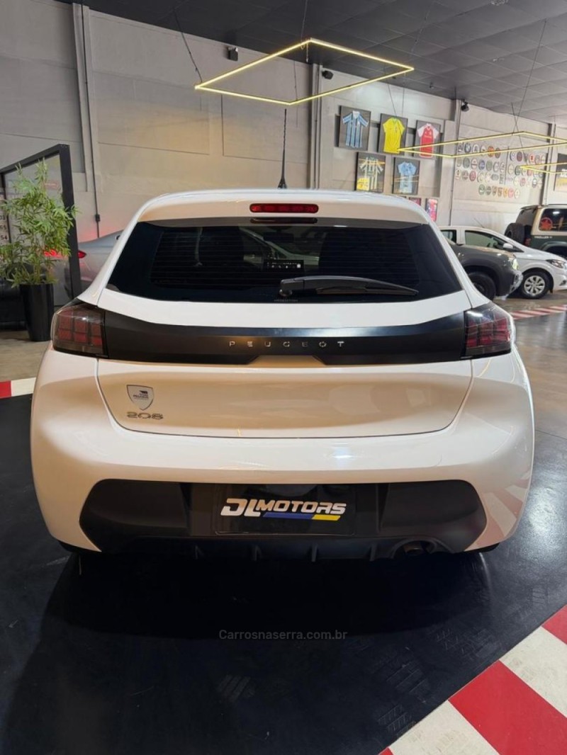 208 1.0 ALLURE 200 TURBO FLEX 4P AUTOMÁTICO - 2024 - LAJEADO