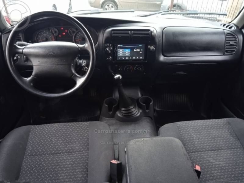 RANGER 3.0 XL 16V 4X4 CD DIESEL 4P MANUAL - 2012 - CAXIAS DO SUL