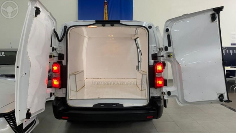 JUMPY 1.6 FURGÃO TURBO DIESEL BLUE HDI PACK - 2021 - CAXIAS DO SUL