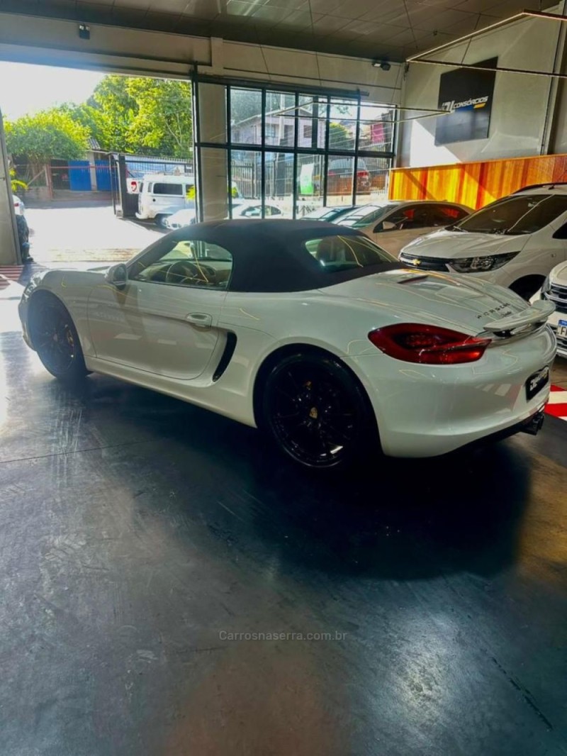 BOXSTER 2.7 I6 24V GASOLINA 2P AUTOMÁTICO - 2015 - LAJEADO