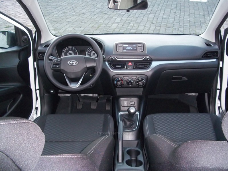 HB20 1.0 SENSE 12V FLEX 4P MANUAL - 2022 - CAXIAS DO SUL