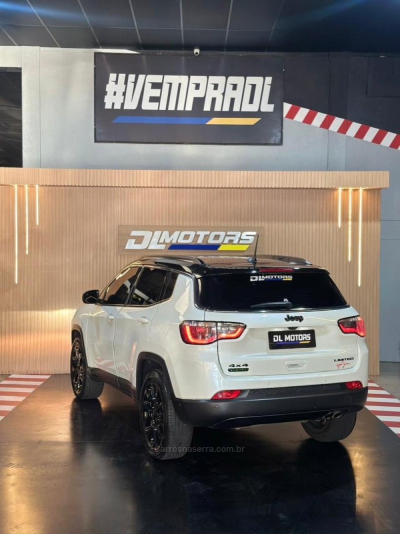 COMPASS 2.0 16V DIESEL S LIMITED 4X4 AUTOMÁTICO - 2019 - LAJEADO