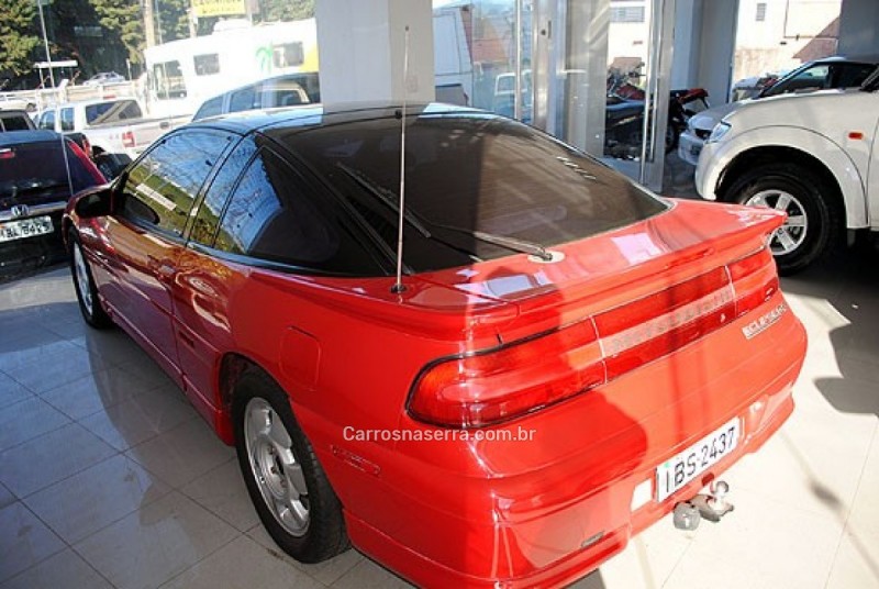 ECLIPSE 2.0 GS 16V TURBO GASOLINA 2P MANUAL - 1994 - FARROUPILHA