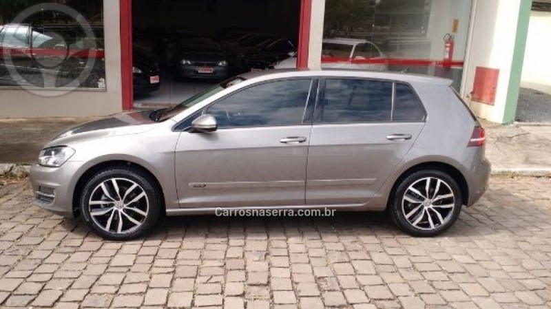 golf 1.4 tsi highline 16v gasolina 4p automatico 2015 guapore